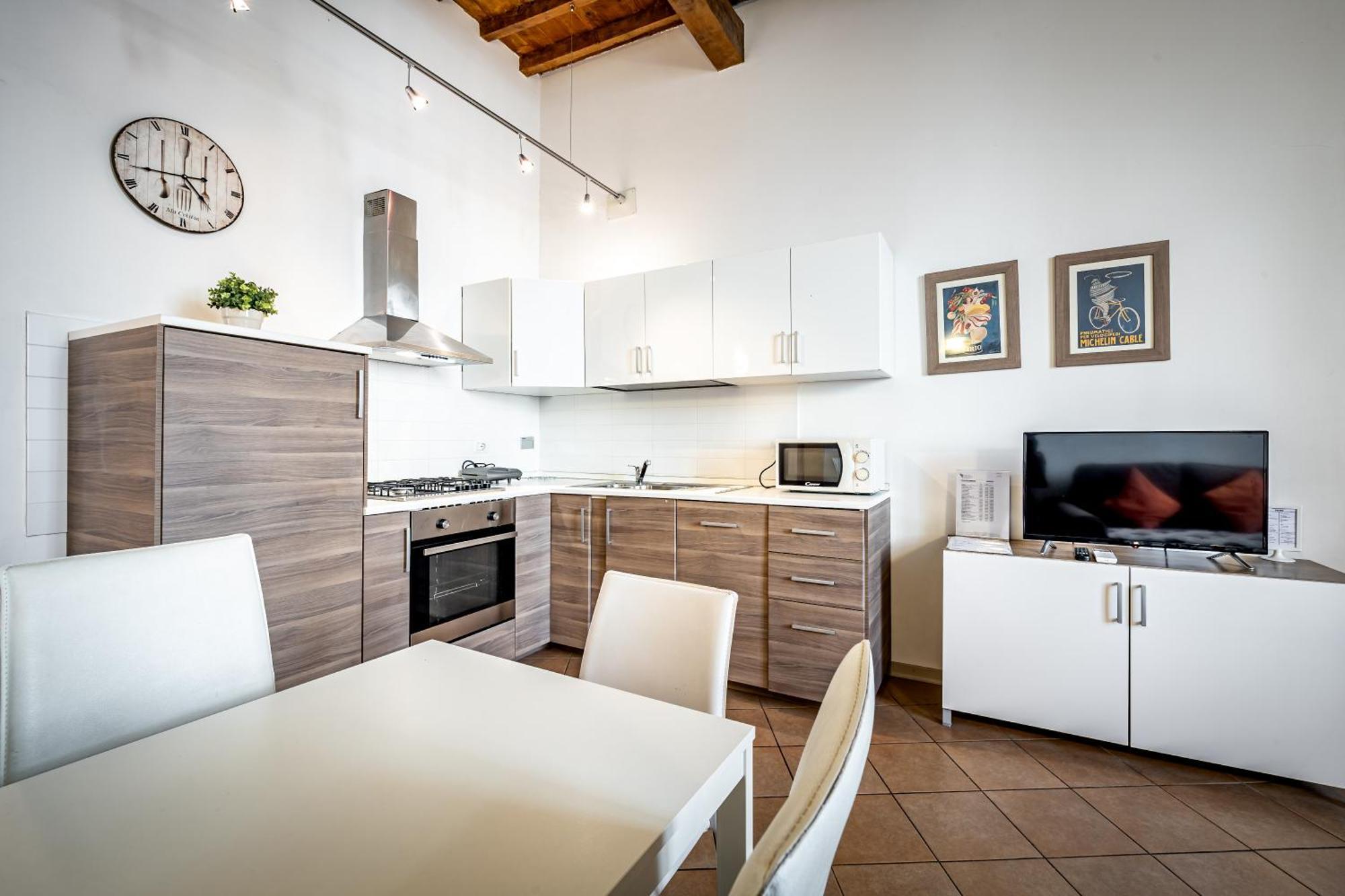 Roommo Beccaria Firenze Esterno foto