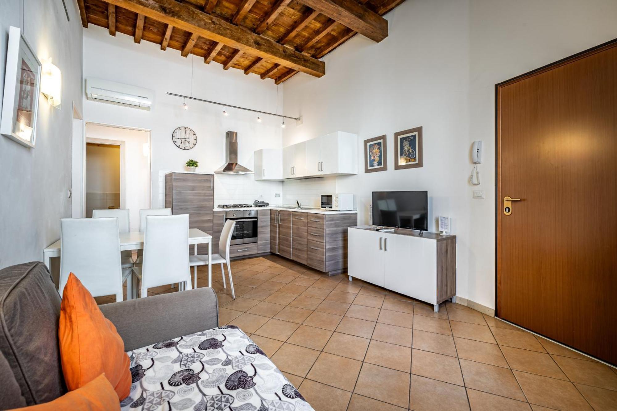 Roommo Beccaria Firenze Esterno foto