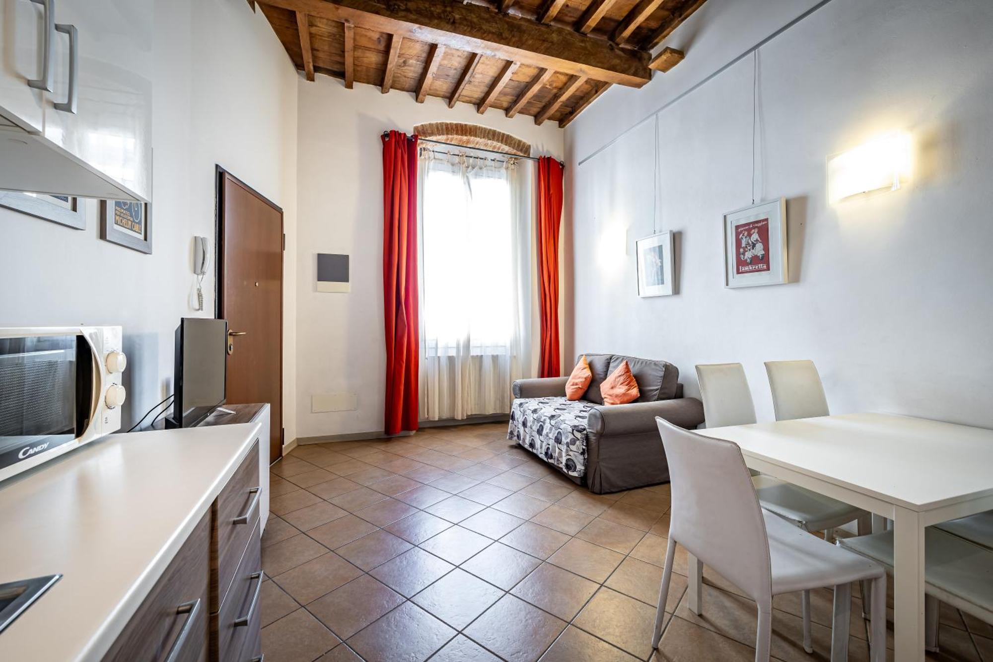 Roommo Beccaria Firenze Esterno foto