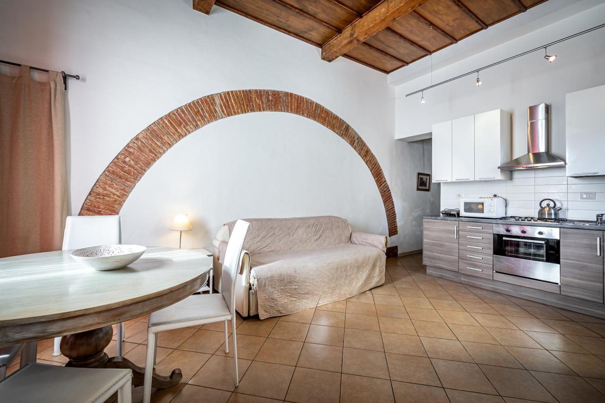 Roommo Beccaria Firenze Esterno foto