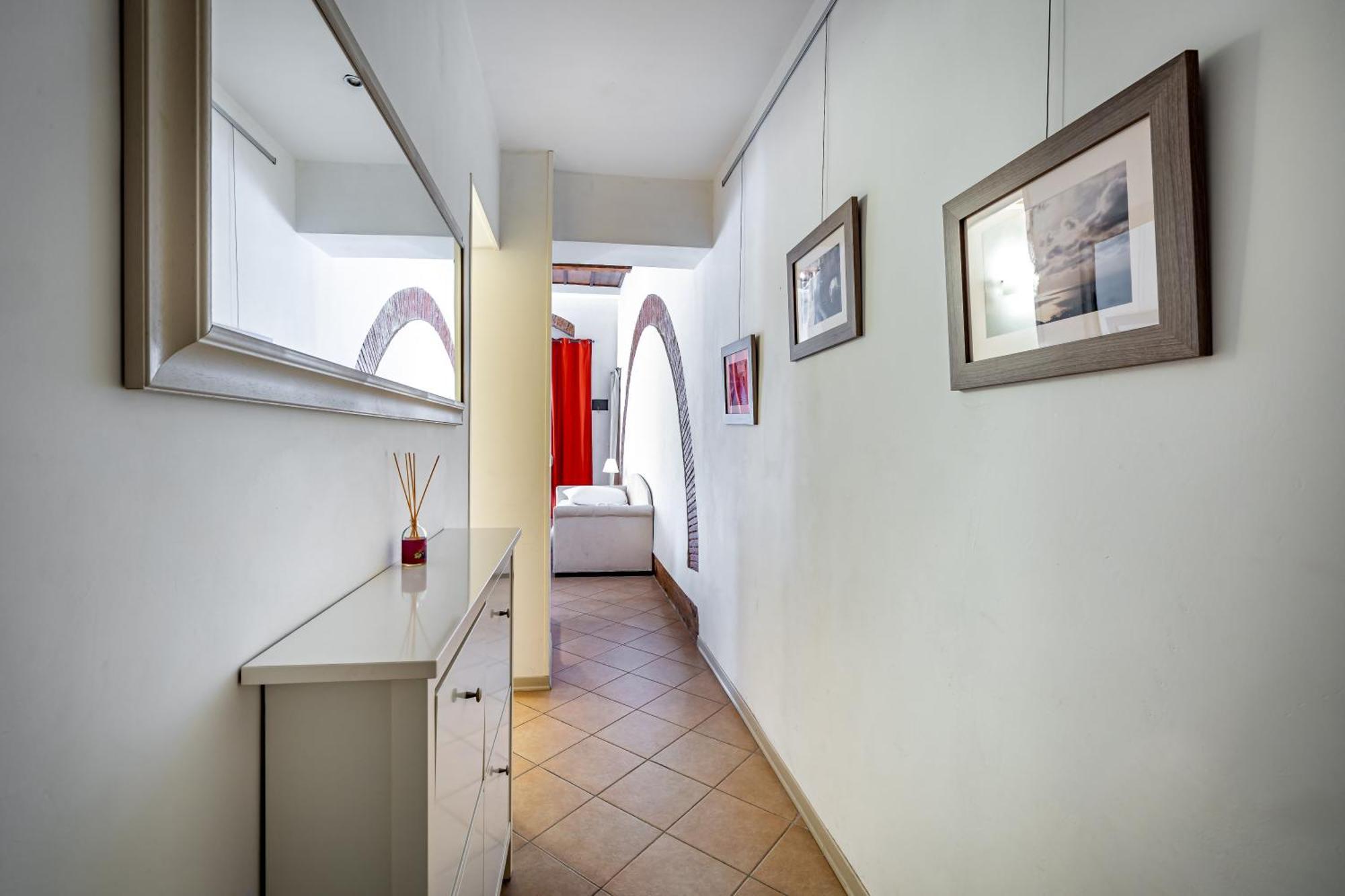 Roommo Beccaria Firenze Esterno foto