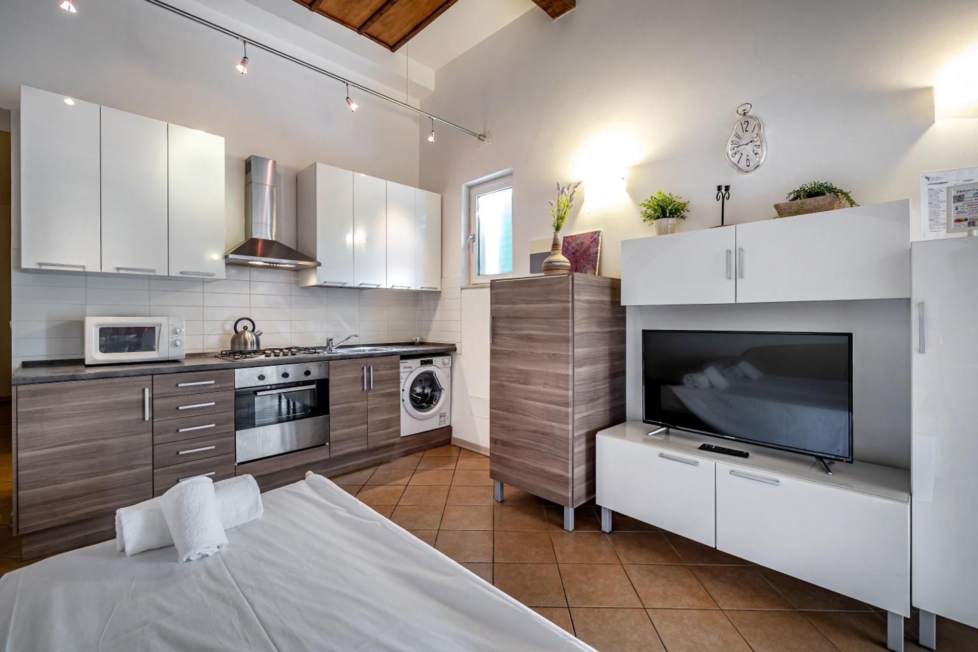 Roommo Beccaria Firenze Esterno foto