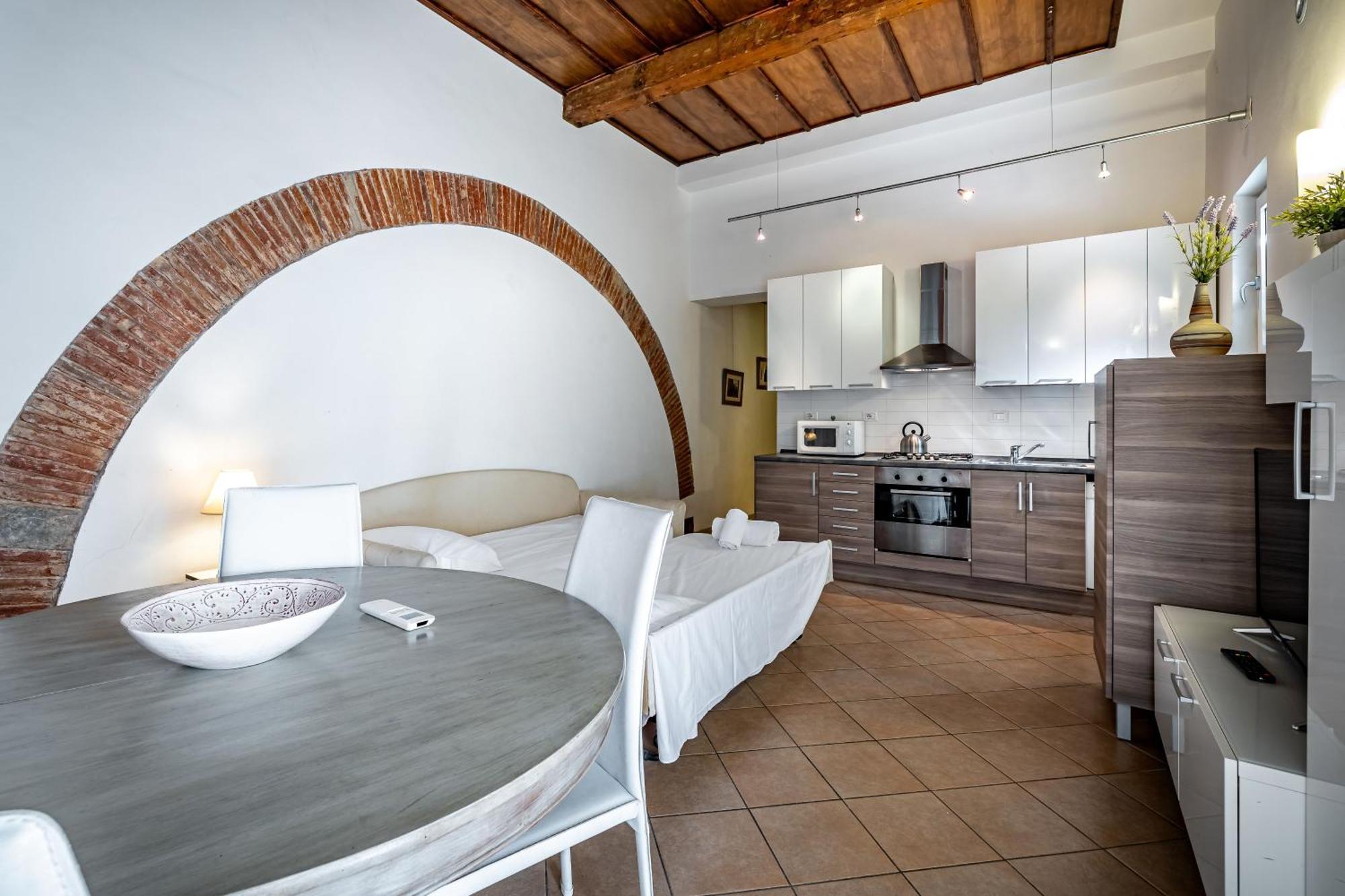 Roommo Beccaria Firenze Esterno foto
