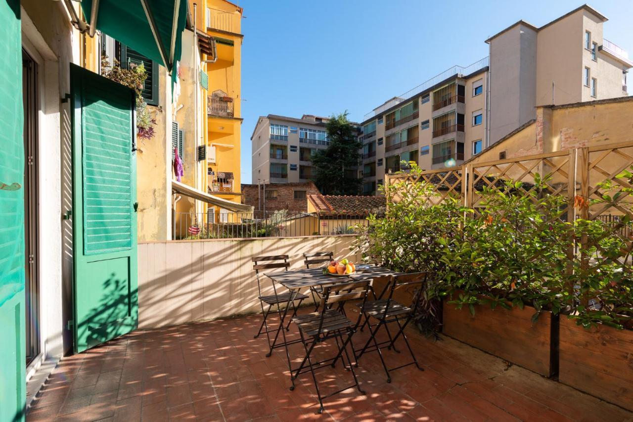 Roommo Beccaria Firenze Esterno foto